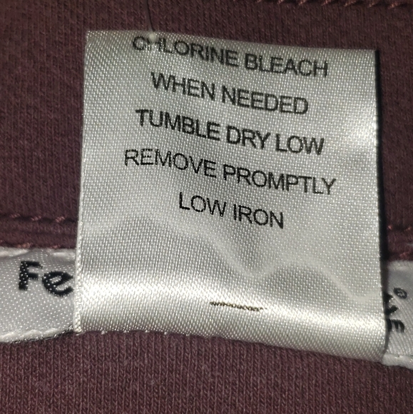 NWOT Feelgoodstore Button Front Jacket Womens Size 1x cotton spandex - Picture 4 of 4